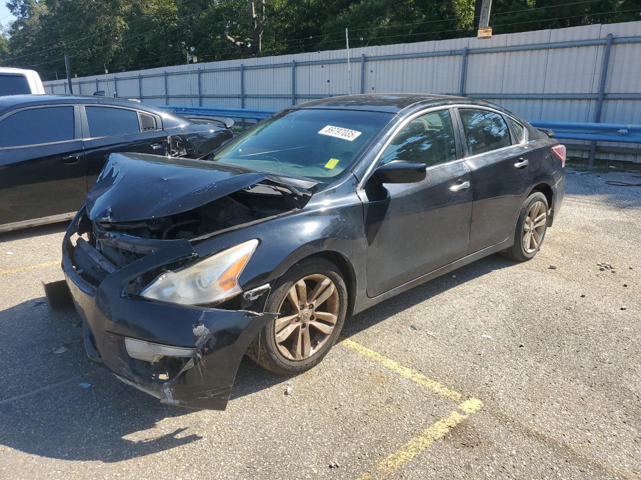 NISSAN ALTIMA 2.5