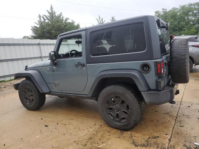 2015 JEEP WRANGLER S 1C4AJWAG0FL774434