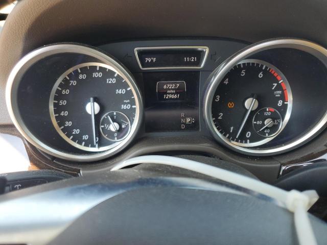 2015 MERCEDES-BENZ ML 350 4MA 4JGDA5HB4FA470130