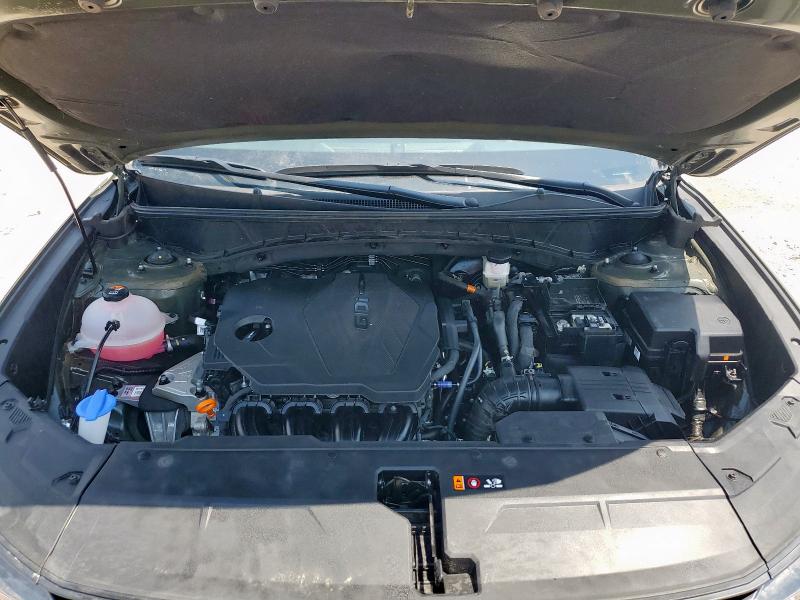 2025 HYUNDAI TUCSON SEL - 5NMJB3DE2SH479806