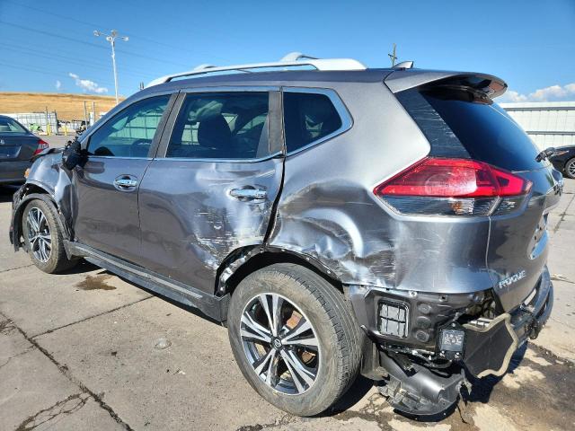 2017 NISSAN ROGUE SV - 5N1AT2MV6HC769699