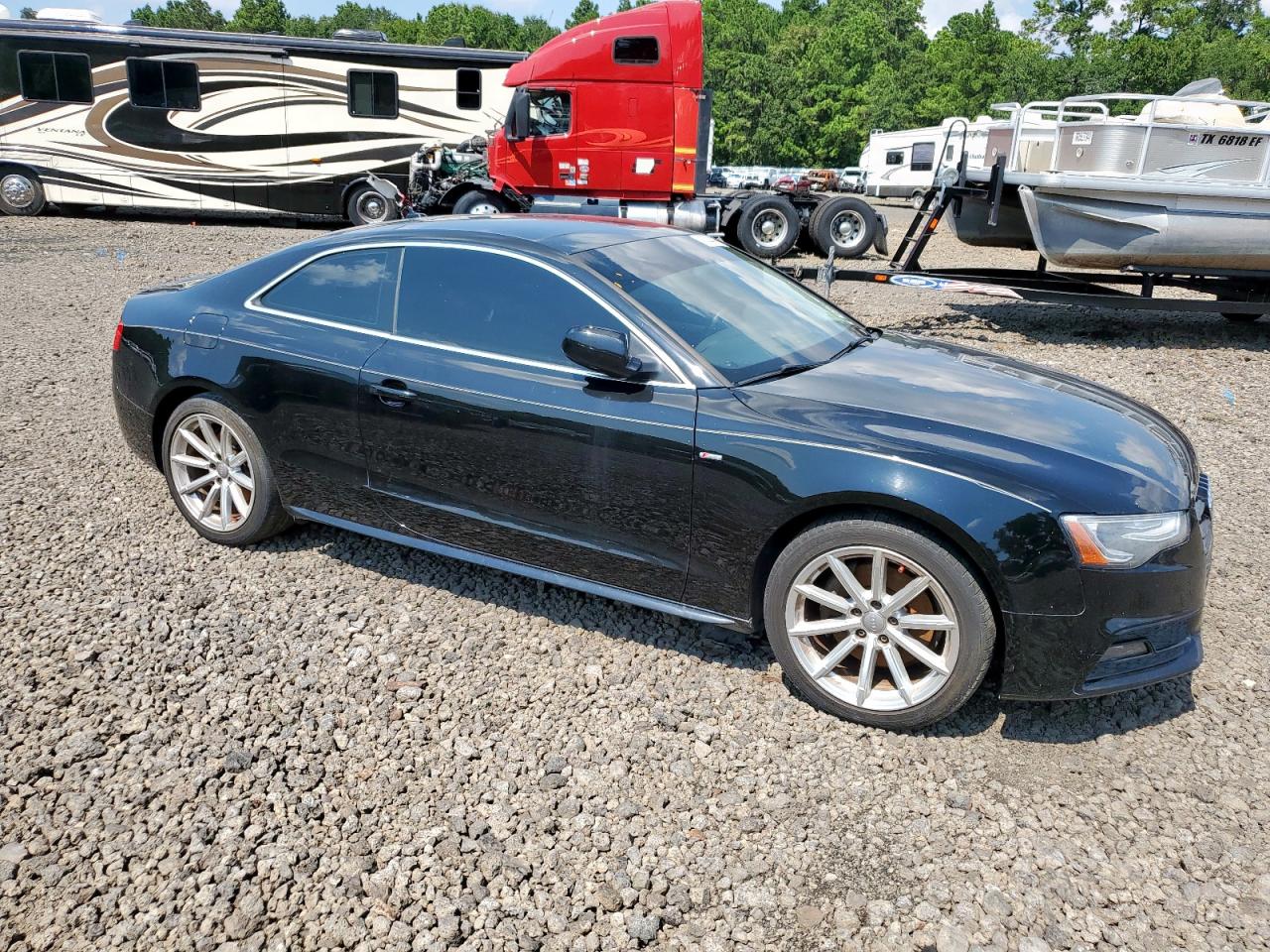 AUDI A5 PREMIUM PLUS S-LINE