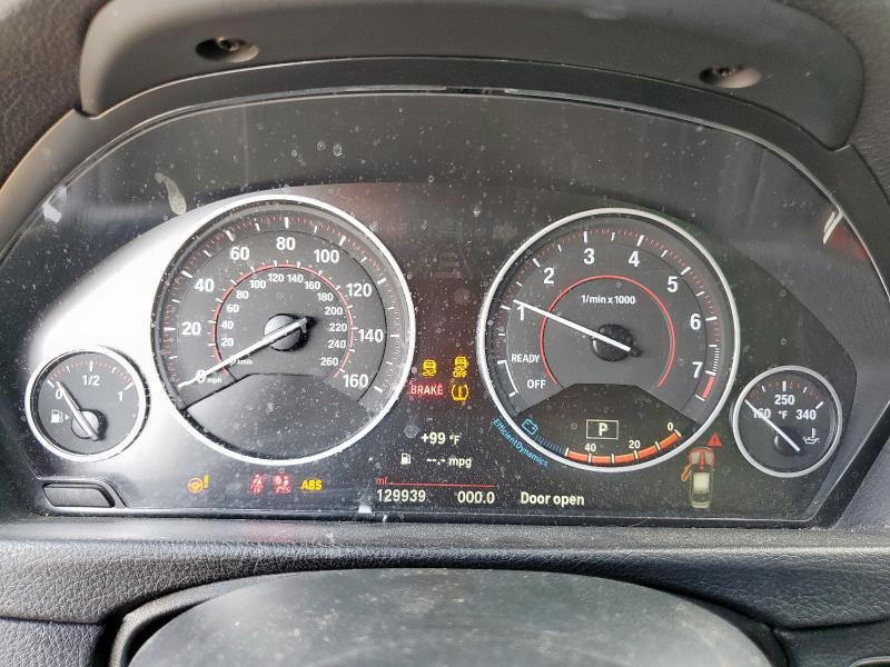 2016 BMW 328 I SULE WBA8E9G57GNT87070
