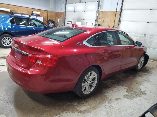 2015 CHEVROLET IMPALA LT - 2G1125S33F9158262