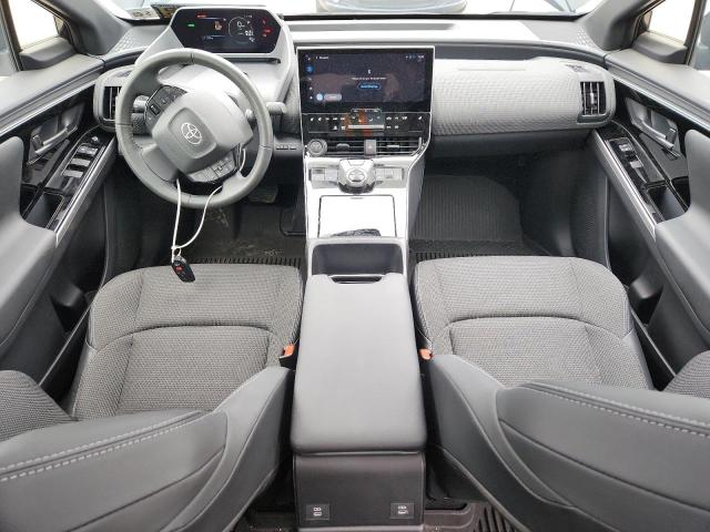 2024 TOYOTA BZ4X XLE JTMABACA4RA064302