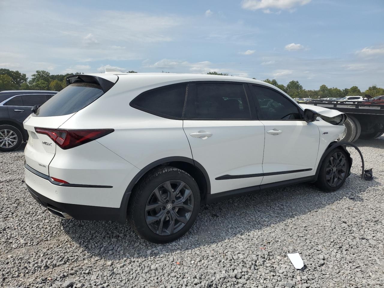 ACURA MDX A-SPEC