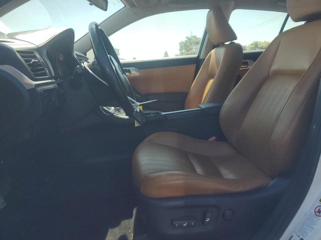 2012 LEXUS CT 200 - JTHKD5BH2C2121472