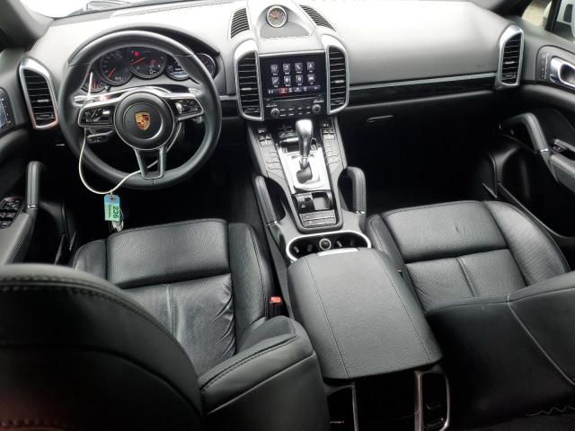 2018 PORSCHE CAYENNE WP1AA2A28JKA00006