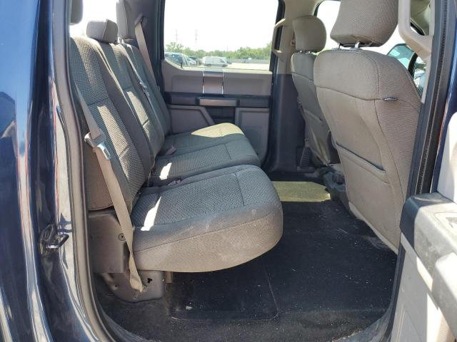 2017 FORD F250 SUPER DUTY - 1FT7W2BT9HEC40128