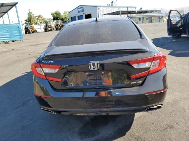 2021 HONDA ACCORD SPORT - 1HGCV1F35MA060153