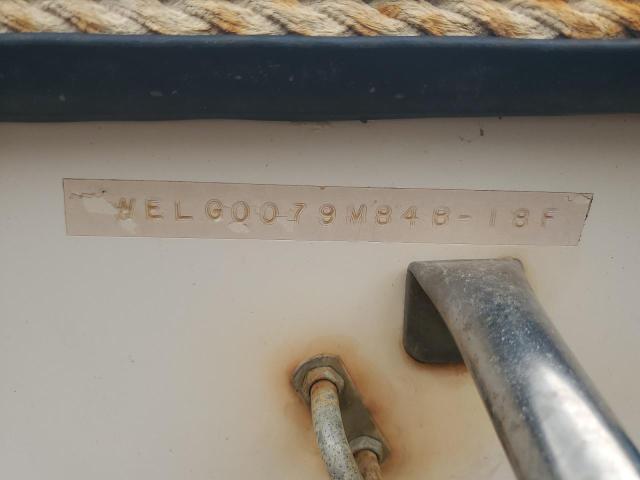 1983 WELLS CARGO BOAT W/TRL #3257294753