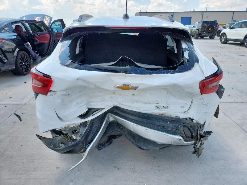 2024 CHEVROLET TRAX 1LT KL77LHE21RC220030