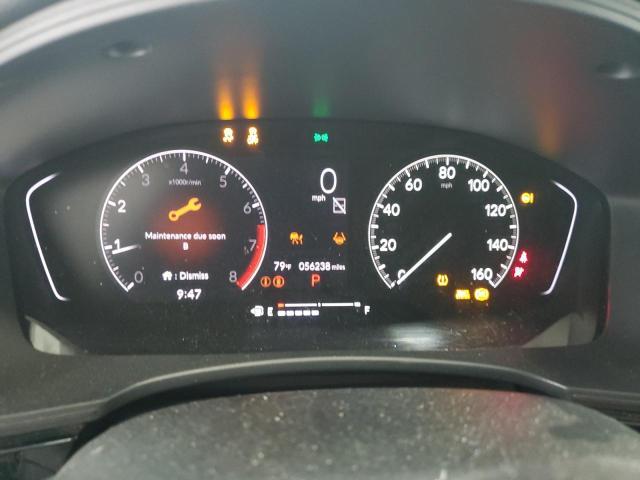 2022 HONDA CIVIC EX 2HGFE1F78NH319155