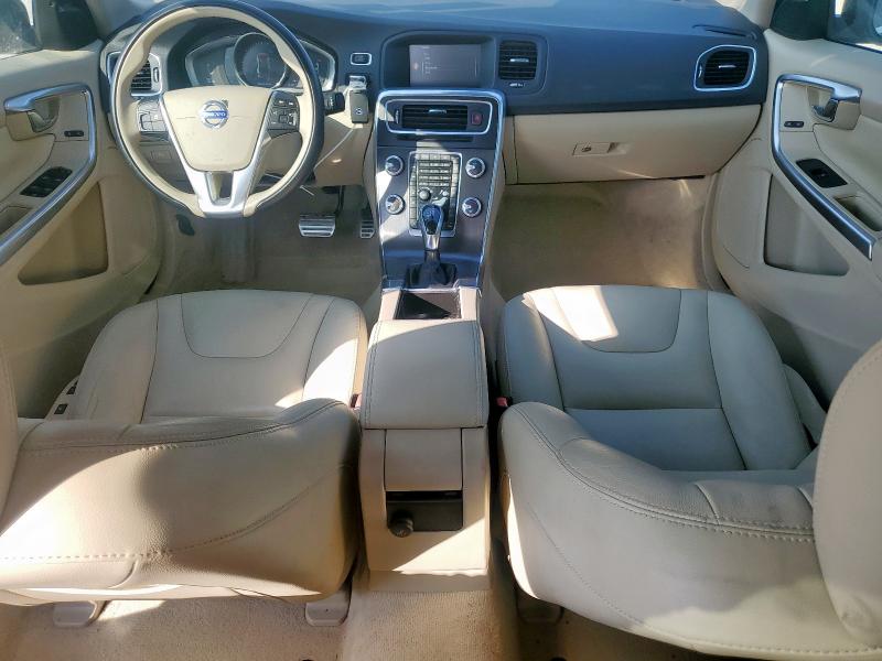 2015 VOLVO S60 YV140MFK2F1346873