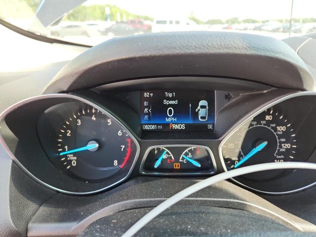 2019 FORD ESCAPE S 1FMCU0F75KUA82319