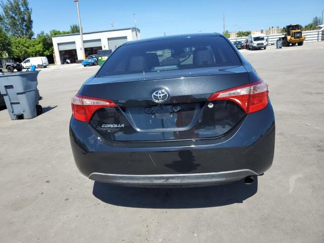 2019 TOYOTA COROLLA L - 2T1BURHE6KC134716