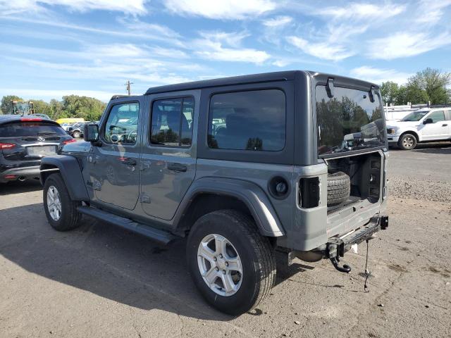 2021 JEEP WRANGLER U 1C4HJXDGXMW804020
