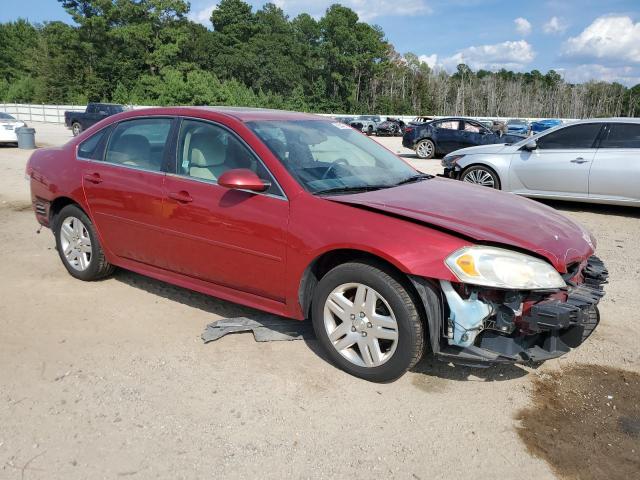 2014 CHEVROLET IMPALA LIMITED LT - 2G1WB5E31E1103162
