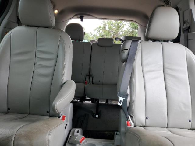 2014 TOYOTA SIENNA XLE - 5TDYK3DC8ES440216