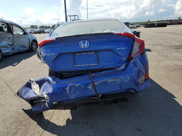 2021 HONDA CIVIC SPOR 2HGFC2F80MH525797