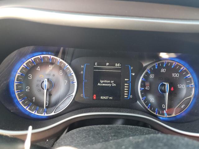 2018 CHRYSLER PACIFICA TOURING PLUS 2C4RC1FG8JR270710