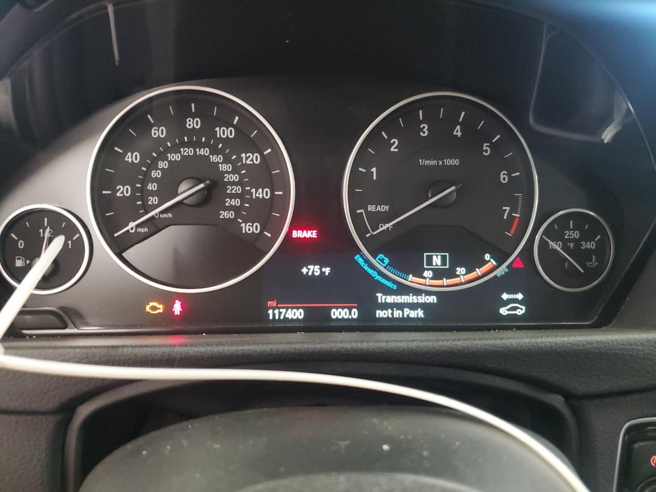 BMW 4 SERIES XI GRAN COUPE SULEV