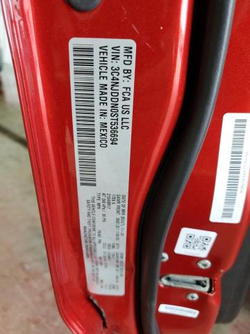 2025 JEEP COMPASS TR 3C4NJDDN0ST536694