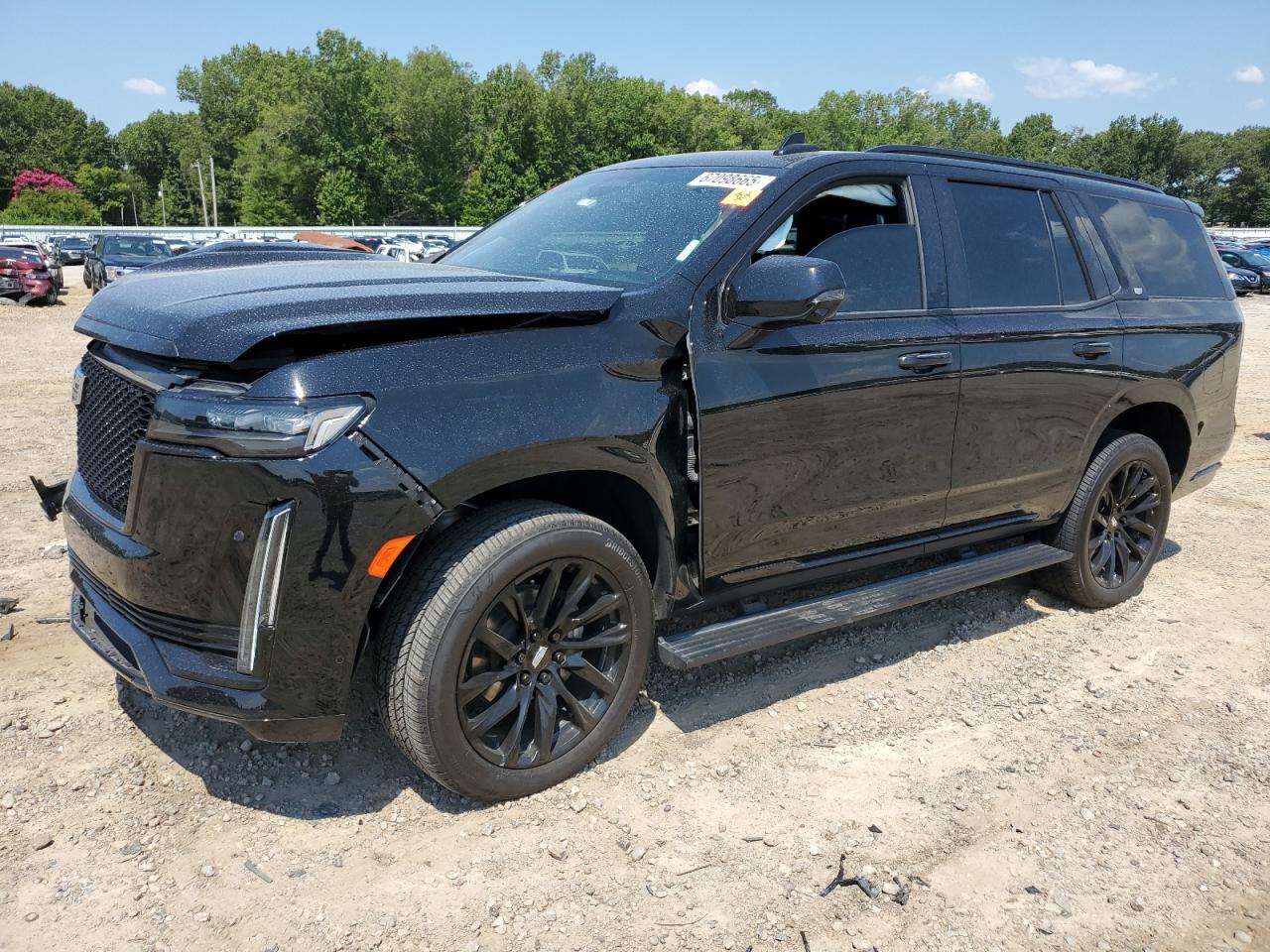 CADILLAC ESCALADE SPORT PLATINUM