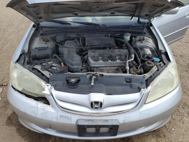 2004 HONDA CIVIC EX #3293292467