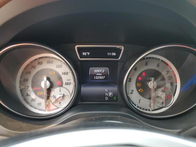 2015 MERCEDES-BENZ GLA 250 4M WDCTG4GB8FJ069538