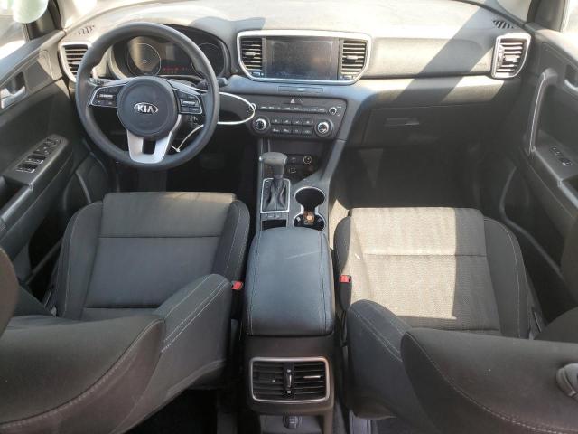 2021 KIA SPORTAGE LX - KNDPM3AC0M7936386