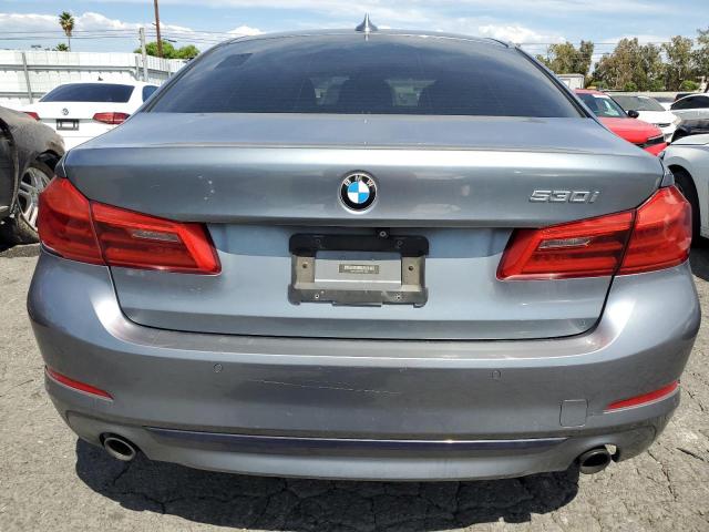 2018 BMW 530 I - WBAJA5C5XJWA36606