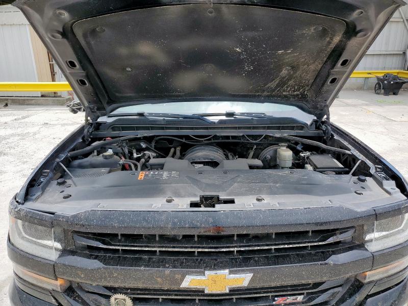 2019 CHEVROLET SILVERADO LD K1500 LT 2GCVKPEC9K1209112
