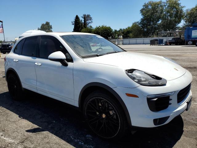 2016 PORSCHE CAYENNE S WP1AB2A24GLA96765