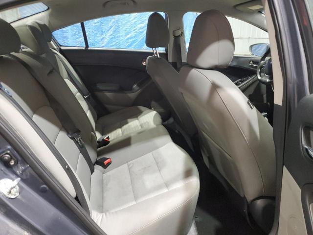 2014 KIA FORTE EX - KNAFX4A8XE5149332