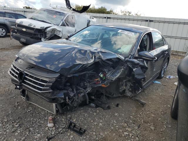 2017 VOLKSWAGEN PASSAT R-LINE 1VWDT7A32HC040422