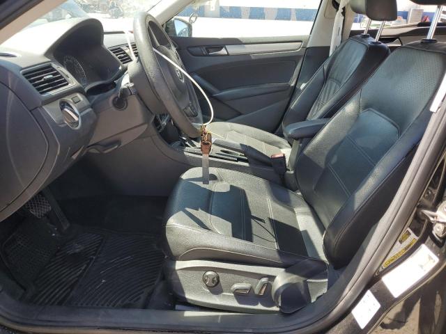 2013 VOLKSWAGEN PASSAT S - 1VWAP7A31DC132512