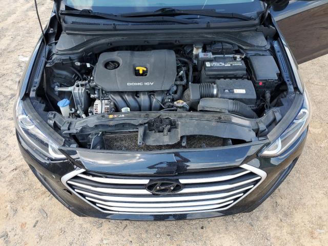 2017 HYUNDAI ELANTRA SE 5NPD84LF0HH056987