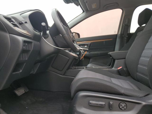 2021 HONDA CR-V EX #3287685008