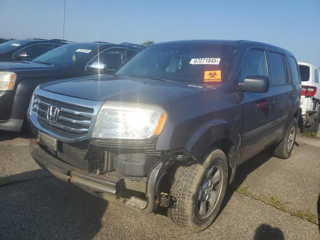 HONDA PILOT LX