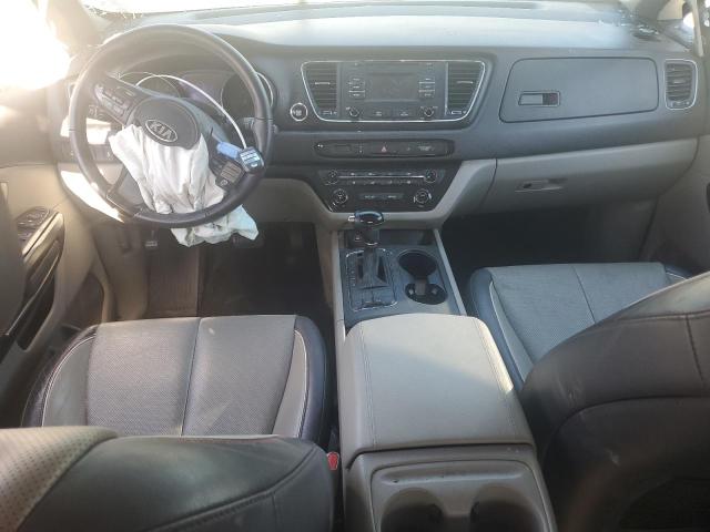 2016 KIA SEDONA KNDMB5C13G6209978