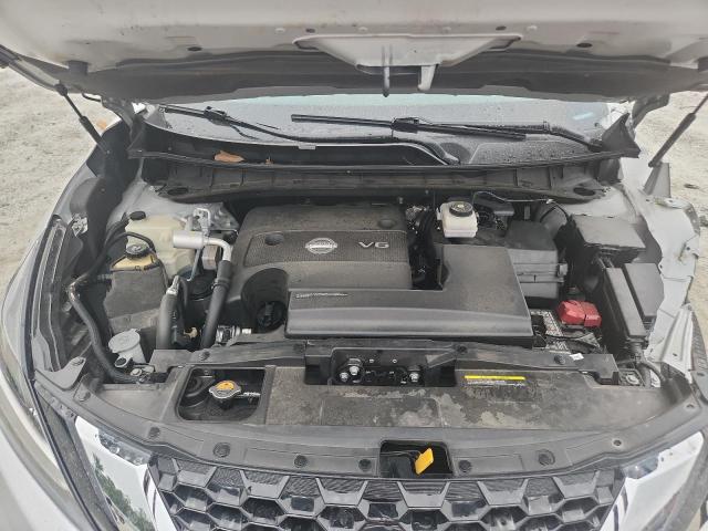 2021 NISSAN MURANO SL 5N1AZ2CS5MC131671