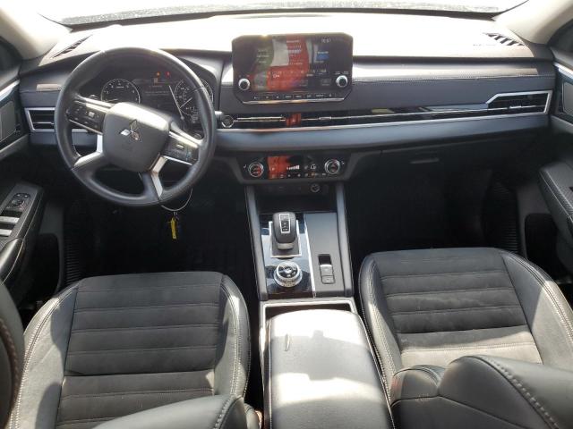 2022 MITSUBISHI OUTLANDER JA4J4UA87NZ047804