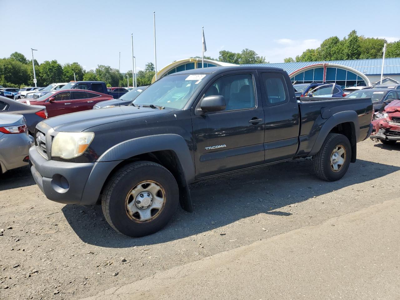 TOYOTA TACOMA ACCESS CAB