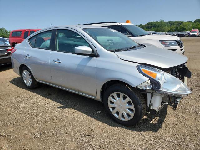 2019 NISSAN VERSA S 3N1CN7AP9KL866016