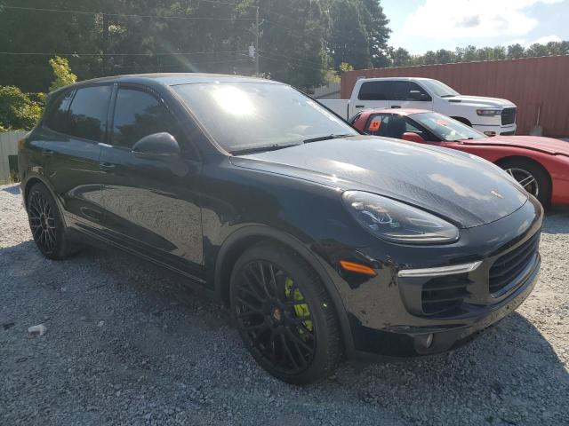 2016 PORSCHE CAYENNE SE WP1AE2A25GLA16395