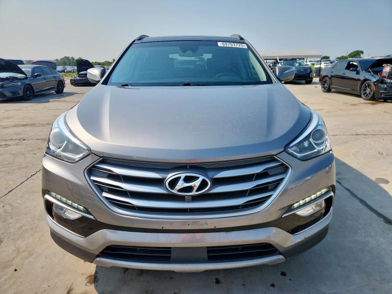 2018 HYUNDAI SANTA FE S #3291160954