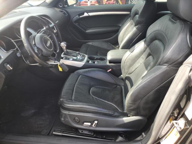 2016 AUDI A5 PREMIUM WAUM2AFH6GN004756