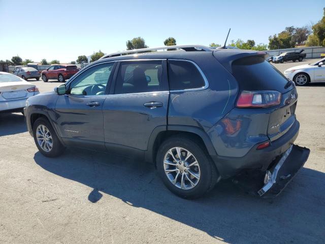 2019 JEEP CHEROKEE LATITUDE PLUS 1C4PJMLB0KD363166
