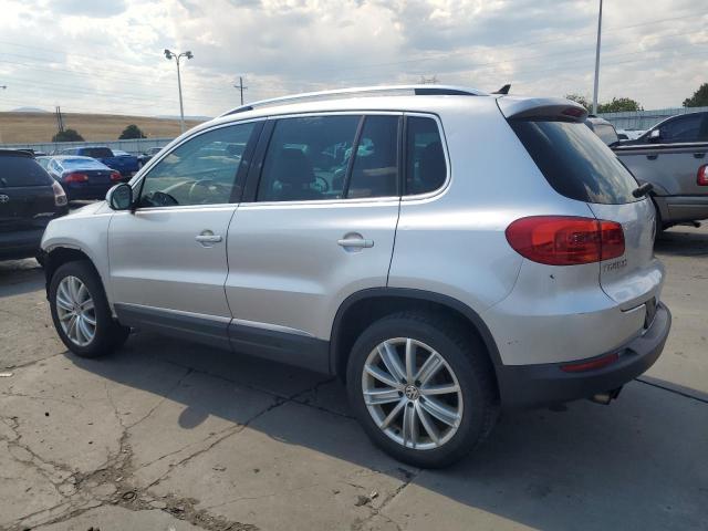2015 VOLKSWAGEN TIGUAN S - WVGBV7AX8FW511620